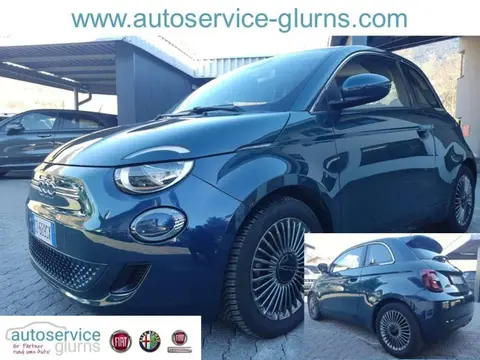 Used FIAT 500 Electric 2020 Ad Italy