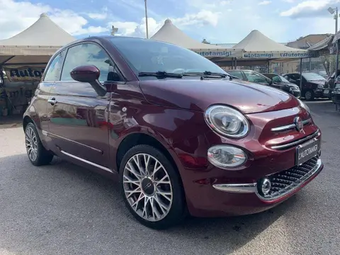Used FIAT 500 Diesel 2016 Ad Italy