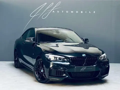 Annonce BMW SERIE 2 Essence 2019 d'occasion Belgique
