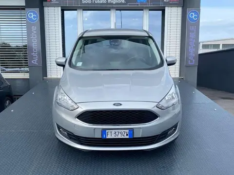 Annonce FORD C-MAX Diesel 2019 d'occasion 