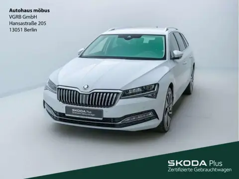 Used SKODA SUPERB Diesel 2023 Ad 