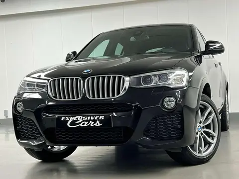 Used BMW X4 Diesel 2015 Ad Belgium