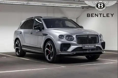 Annonce BENTLEY BENTAYGA Hybride 2024 d'occasion 