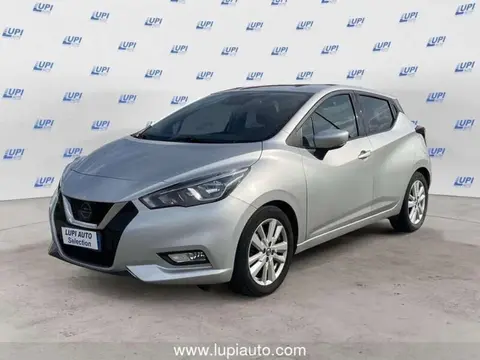 Annonce NISSAN MICRA Diesel 2020 d'occasion 