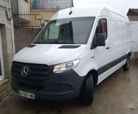 Used MERCEDES-BENZ SPRINTER Electric 2022 Ad France