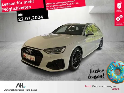 Annonce AUDI A4 Essence 2023 d'occasion Allemagne