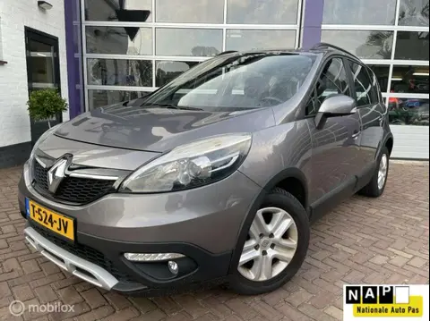 Annonce RENAULT SCENIC Essence 2014 d'occasion 