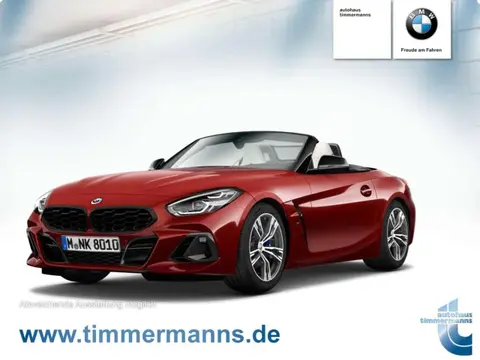 Annonce BMW Z4 Essence 2022 d'occasion Allemagne