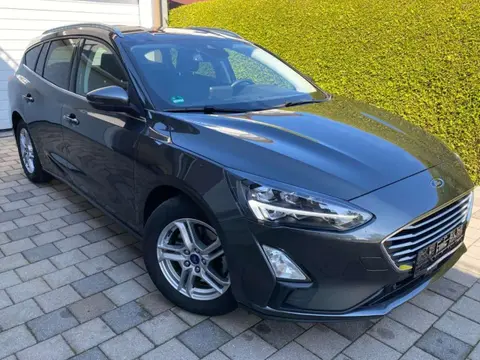 Annonce FORD FOCUS Diesel 2021 d'occasion Allemagne