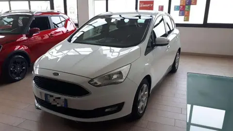 Annonce FORD C-MAX Diesel 2017 d'occasion 