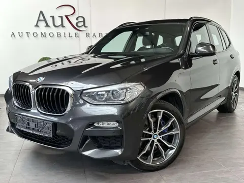 Annonce BMW X3 Diesel 2018 d'occasion Allemagne