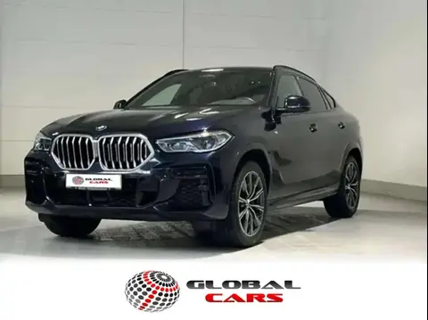 Annonce BMW X6 Hybride 2023 d'occasion 
