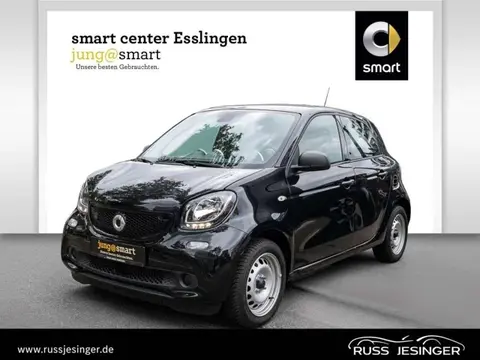 Used SMART FORFOUR Electric 2019 Ad Germany