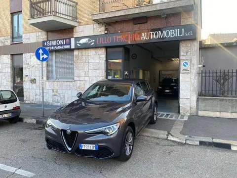 Used ALFA ROMEO STELVIO Petrol 2019 Ad Italy