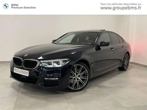 Annonce BMW SERIE 5  2018 d'occasion 