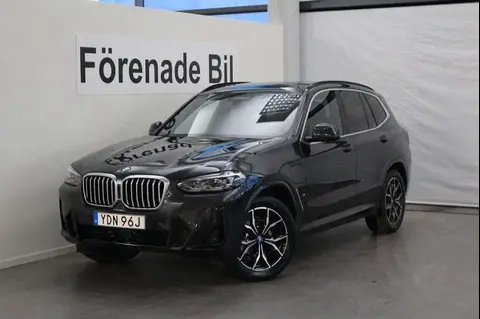 Annonce BMW X3 Hybride 2024 d'occasion Allemagne