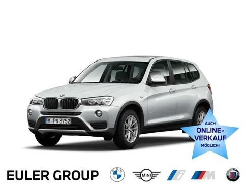 Used BMW X3 Diesel 2016 Ad Germany