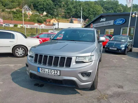 Annonce JEEP GRAND CHEROKEE Diesel 2016 d'occasion Allemagne