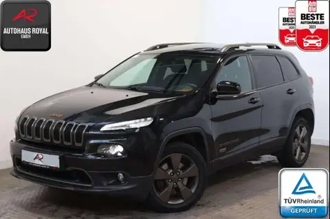 Annonce JEEP CHEROKEE Diesel 2016 d'occasion Allemagne