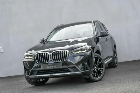 Used BMW X3 Diesel 2022 Ad Belgium