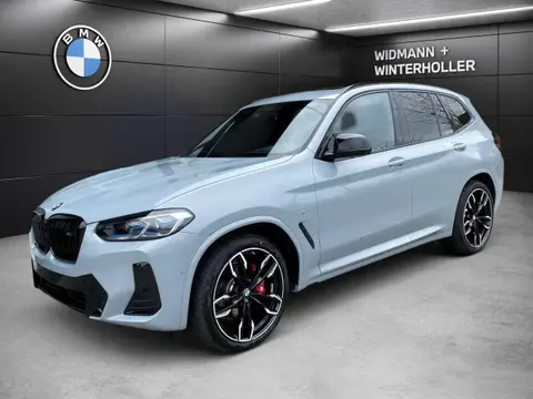 Annonce BMW X3 Essence 2024 d'occasion Allemagne