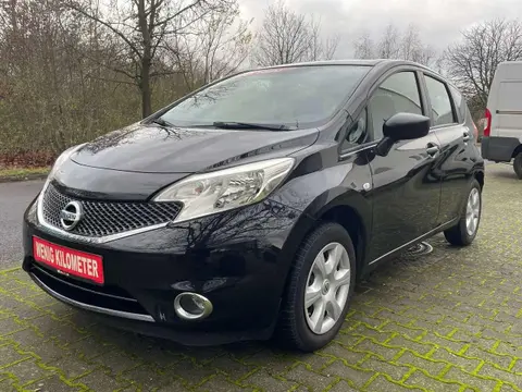 Annonce NISSAN NOTE Essence 2015 d'occasion Allemagne