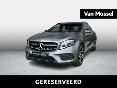 Annonce MERCEDES-BENZ CLASSE GLA Diesel 2019 d'occasion Belgique