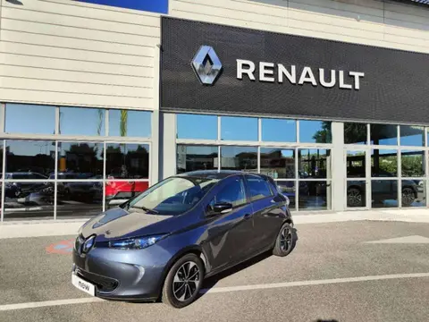 Used RENAULT ZOE Electric 2019 Ad 
