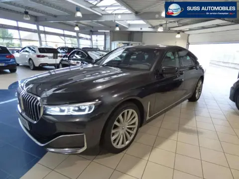 Used BMW SERIE 7  2021 Ad 