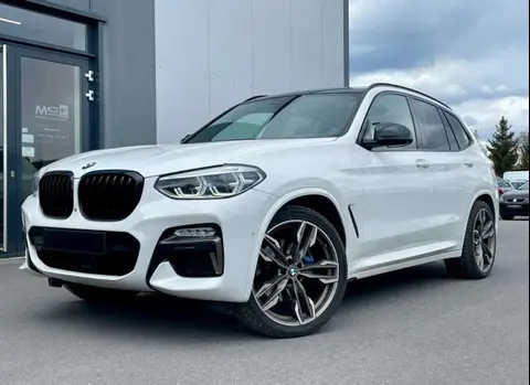 Annonce BMW X3  2018 d'occasion Allemagne