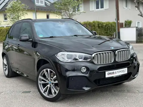 Annonce BMW X5 Diesel 2018 d'occasion Allemagne
