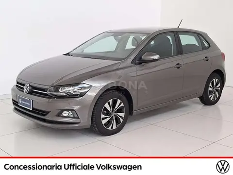 Annonce VOLKSWAGEN POLO  2021 d'occasion 