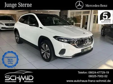 Used MERCEDES-BENZ EQA Electric 2021 Ad 