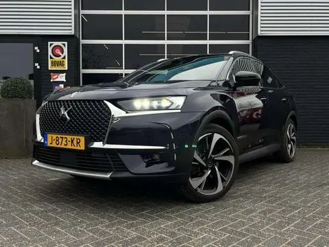 Used DS AUTOMOBILES DS7 Hybrid 2019 Ad 