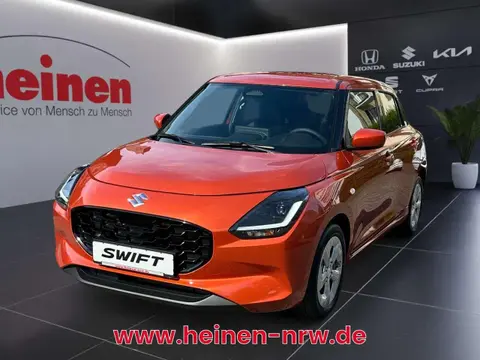 Annonce SUZUKI SWIFT Hybride 2024 d'occasion Allemagne