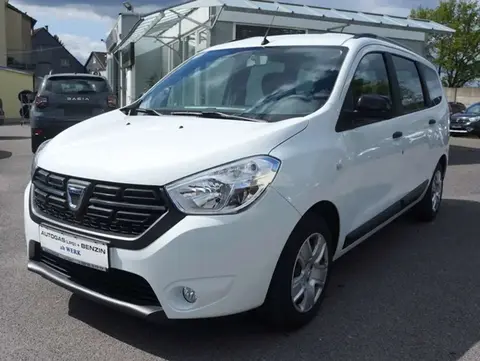 Annonce DACIA LODGY GPL 2020 d'occasion 