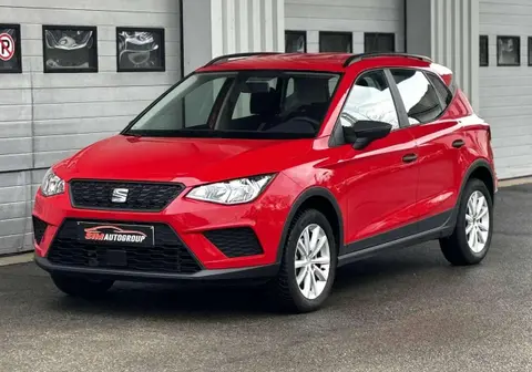 Annonce SEAT ARONA Essence 2021 d'occasion 
