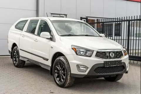 Annonce SSANGYONG ACTYON Diesel 2018 d'occasion 