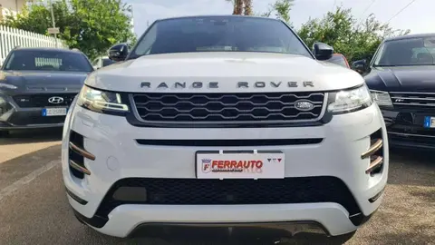 Used LAND ROVER RANGE ROVER EVOQUE Hybrid 2019 Ad 
