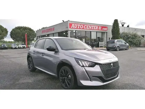 Used PEUGEOT 208 Electric 2023 Ad France