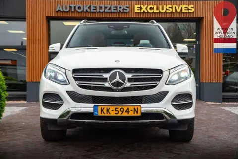 Annonce MERCEDES-BENZ CLASSE GLE Hybride 2015 d'occasion 