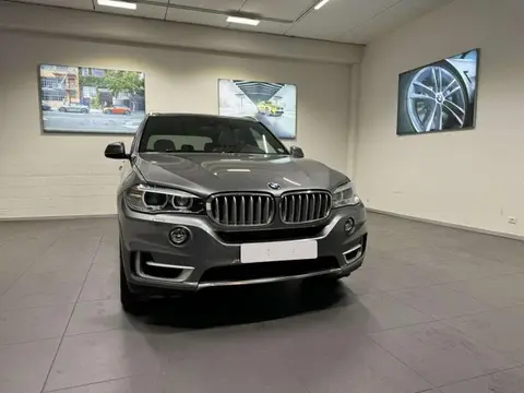 Annonce BMW X5 Diesel 2017 d'occasion Italie