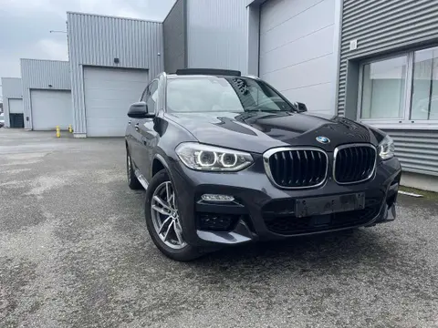 Used BMW X3 Petrol 2018 Ad Belgium