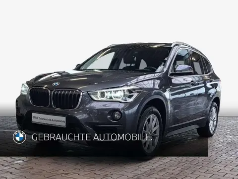 Annonce BMW X1 Essence 2017 d'occasion Allemagne