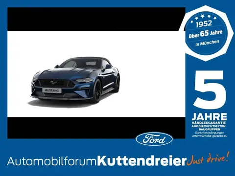 Ford Mustang GT - Achat voiture ford neuve Ettelbruck, achat ford neuve