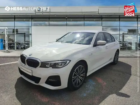 Used BMW SERIE 3  2021 Ad 