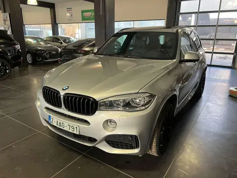 Used BMW X5 Hybrid 2018 Ad Belgium