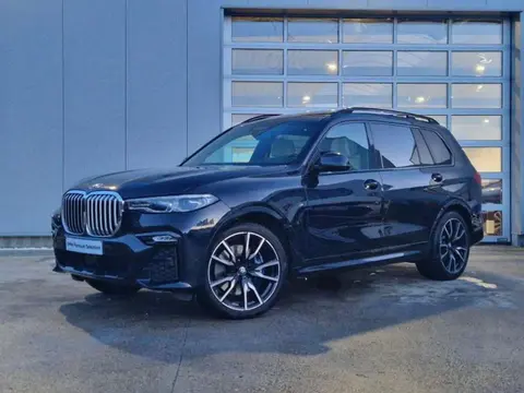 Annonce BMW X7 Essence 2019 d'occasion Belgique