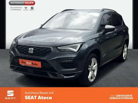 Used SEAT ATECA Diesel 2021 Ad 