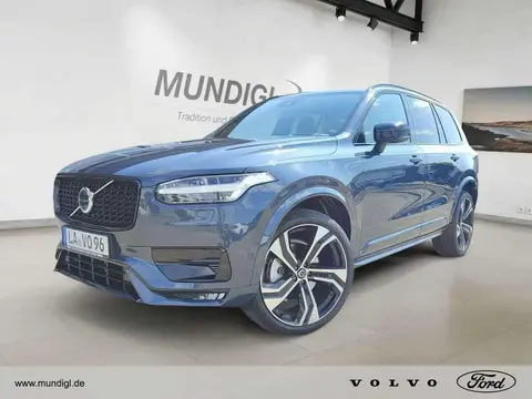 Annonce VOLVO XC90 Diesel 2023 d'occasion 